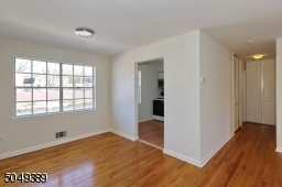 Leads to Kitchen & Hallway w/Bedroom & Bath