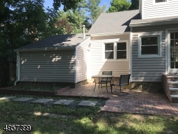 New Patio and Fenced-In Backyard