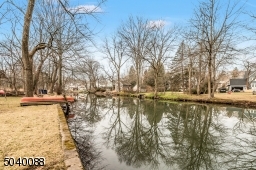 Allen block retaining wall, dock