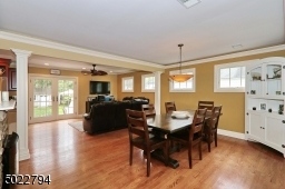 Featuring an Open Concept Floor Plan