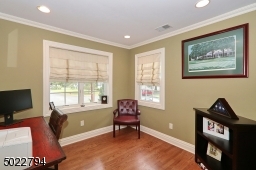 Currently used as a Home Office