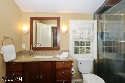 Featuring a Stall Shower