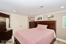 Currently used as a Bedroom with a Double Closet