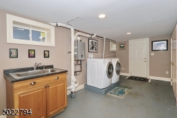 Including a Front Loading Washer & Dryer and Tankless Hot Water Heater
