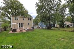Featuring a 54' X 140' Deep Lot