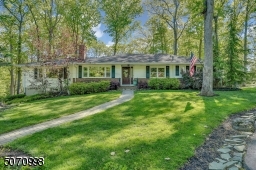 Located on a quiet cul de sac in Watchung, minutes from Summit train, route 78. Approximately 30 miles to NYC!