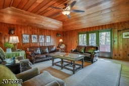 Great for entertaining,  access to the oversized deck.