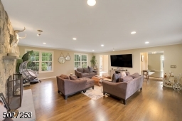 Alternate view of family room.