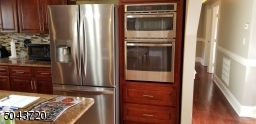 Microwave  and oven brought in 2020