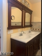Double sinks