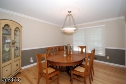 Crown Molding and Trim.