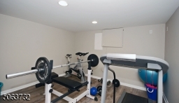 Rooms and Storage