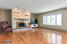 Daughter unit on the 1st floor. Wood burning fireplace.
