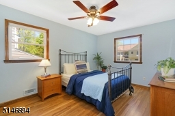 Hardwood Flooring Refinished ~ May 2022