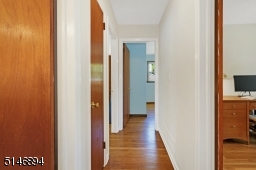 Leading to Bedroom #1,2,3 & Full Bathroom. Hardwood Flooring Refinished ~ May 2022
