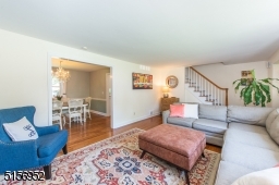 Hardwood floors throughout