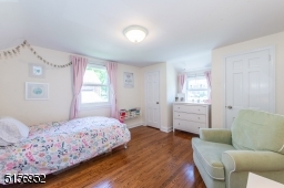 Two closets