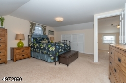 Super spacious with double closet