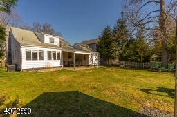Lots of space with covered patio