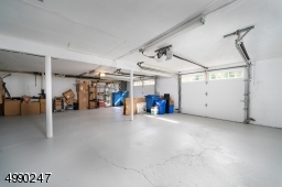 Large, oversized 3 1/2 car garage means your vehicles are never exposed to the elements
