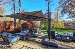 Enjoy your patio or deck!