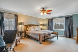 This is great! Large master with a dressing area and two walk in closets with a spa like bathroom.