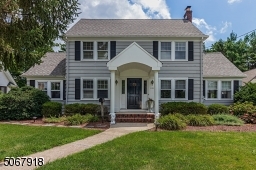 Gracious, classic Colonial in great location -- close to town, schools, NYC transportation