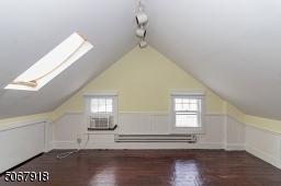 Bedroom # 4 is located on 3rd floor and has its own private full bath