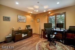 1 of 4 bedrooms.