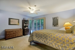 Large corner bedroom.