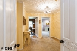 Doors can be closed to allow entertaining to continue when people are sleeping.