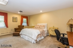 Spacious Bedroom