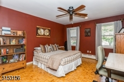 Parquet floors