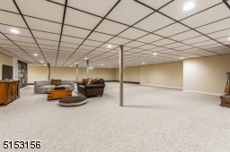 Freshly painted & new carpet. So much potential to make your extended living space even bigger.