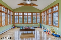 Vaulted Ceilings