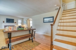 Stairs to 2nd Floor