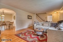 Looking into Formal Dining Room