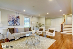 Home is highlighted by quality workmanship and attention to detail throughout!  The main level features crown molding & picture molding which carries through to the upper hallways & 3rd flr landing.