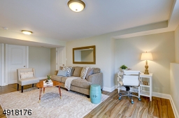 Just steps away from the mail level offers a quiet retreat, or room for gatherings and entertainment!