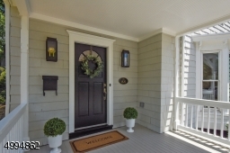 Inviting front porch - Welcome Home