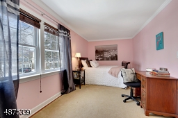 There is access to the Walk Up Attic from this Room