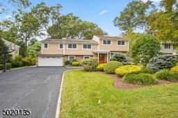 Mature landscaping throughout