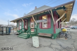 Murray Hill Train Station a block from your front door!