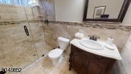 Small Guest Bedroom Next to Bathroom - Used as a Classroom during Covid