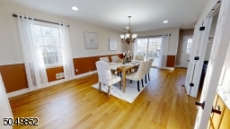Sliding Doors to Deck