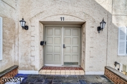Building 11 Courtyard Entrance