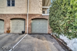 This unit has garage and all on same level as condo....NO STAIRS!