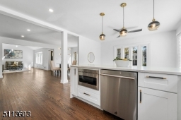 Open concept!