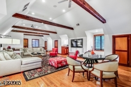 Carriage House Media Room