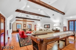 Carriage House Game Room